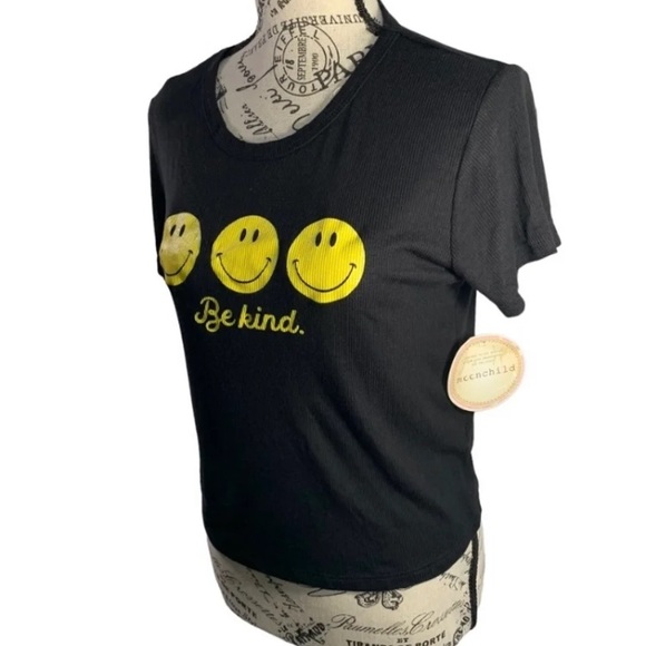 NWT Mccnchild crop top blouse women’s size extra large - Picture 2 of 10